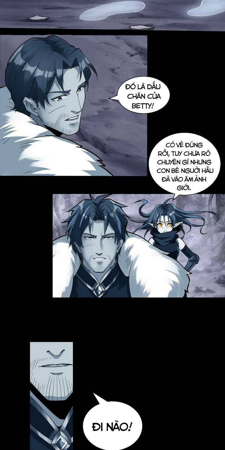 Lê Minh Chi Kiếm: Chapter 12