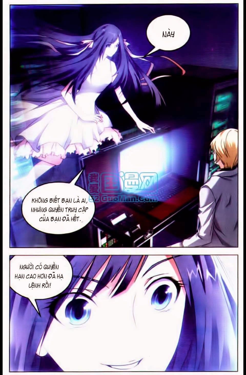 Long Tộc 2: Chapter 30