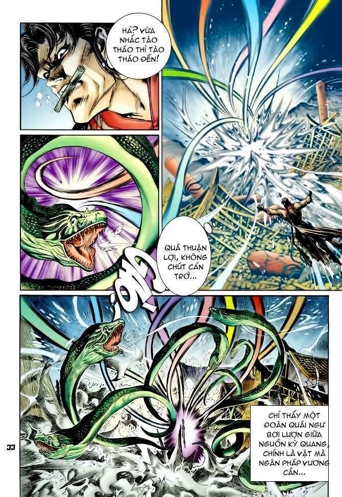 Thần Binh Huyền Kỳ I: Chapter 114