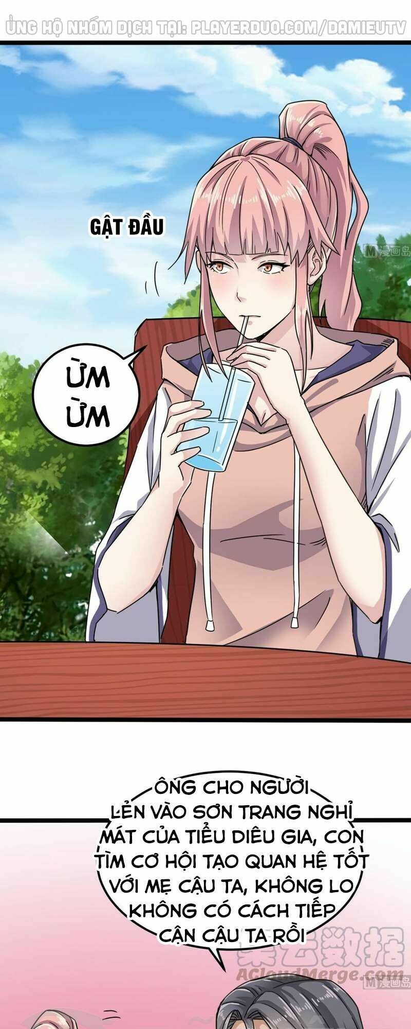 Địa Phủ Khai Phá Thương: Chapter 186