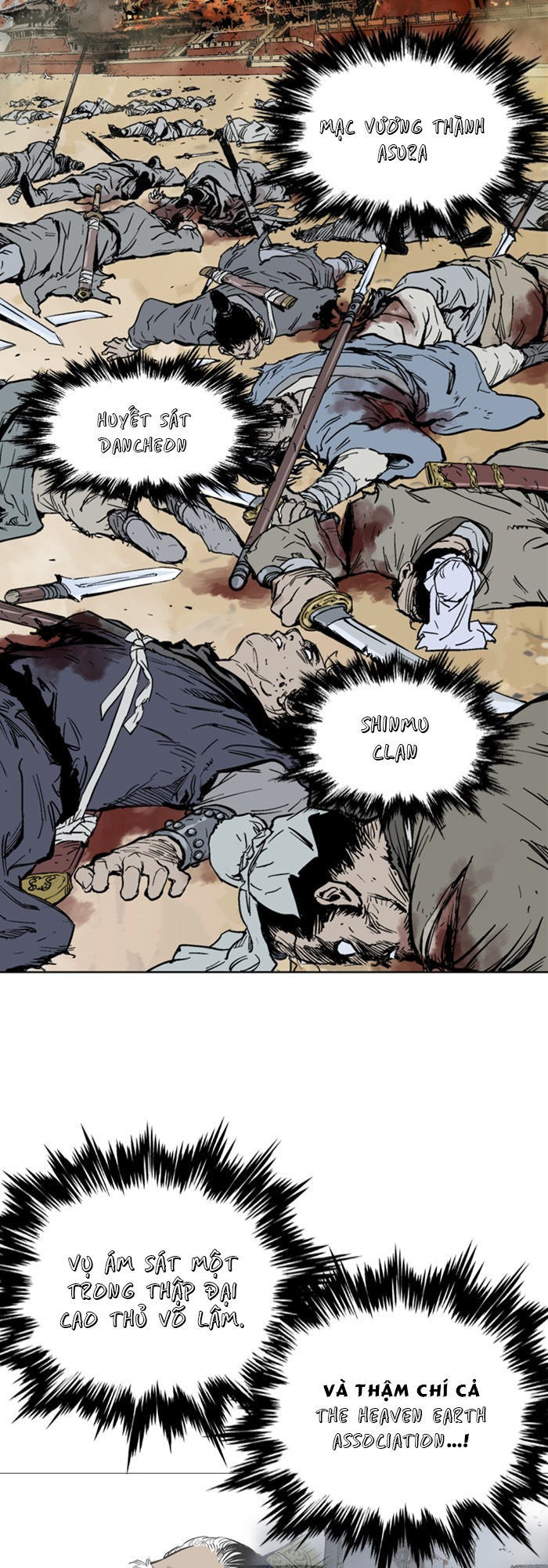 Cao Thủ 2: Chapter 31
