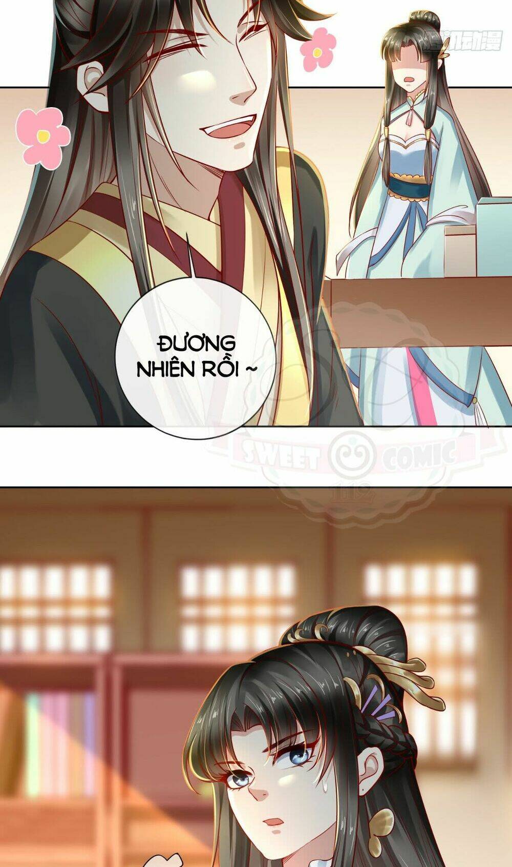 Bổn Cung Muốn Làm Hoàng Đế: Chapter 18