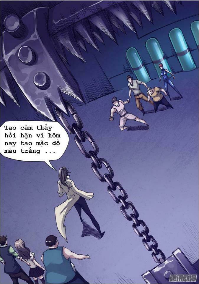 Thần Ảnh Mê Hành: Chapter 20