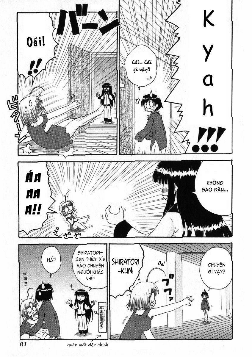 Mahoraba: Chapter 15