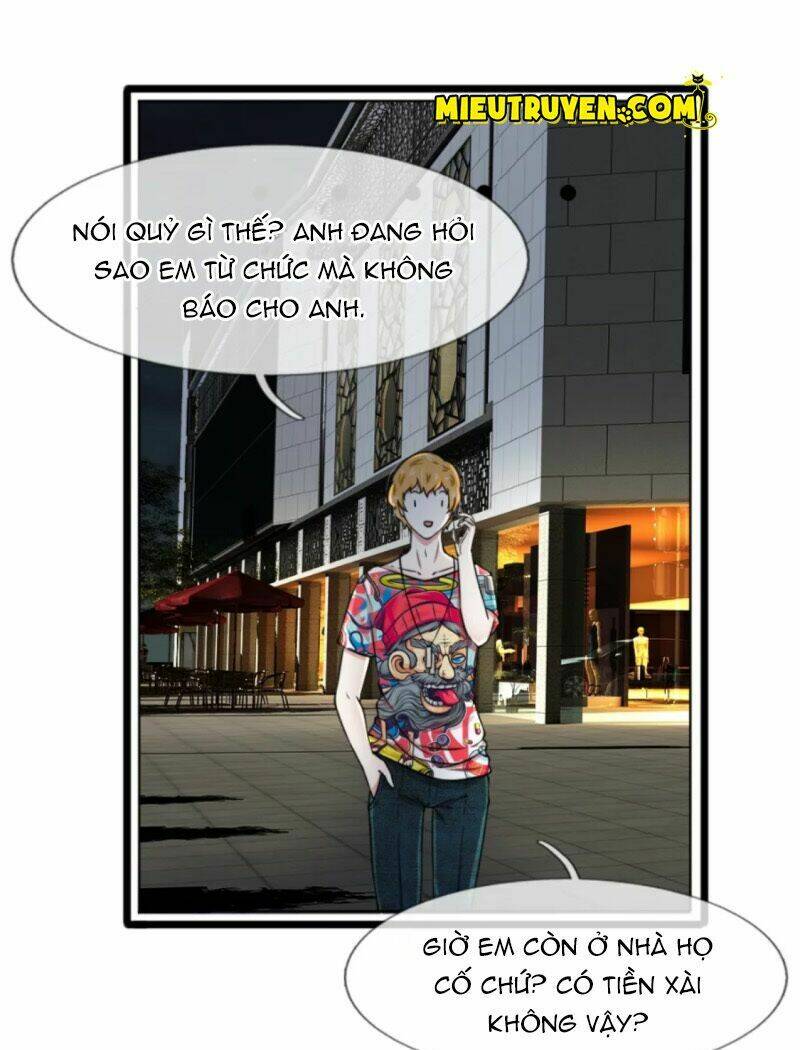 Phúc Hắc Lão Công Buông Em Ra: Chapter 54