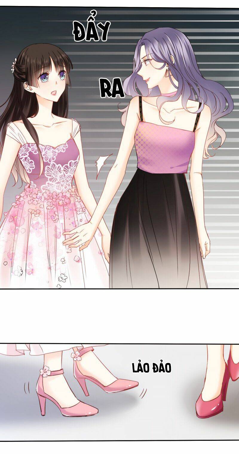 Bay Qua Thiên Sơn Đến Yêu Anh: Chapter 30