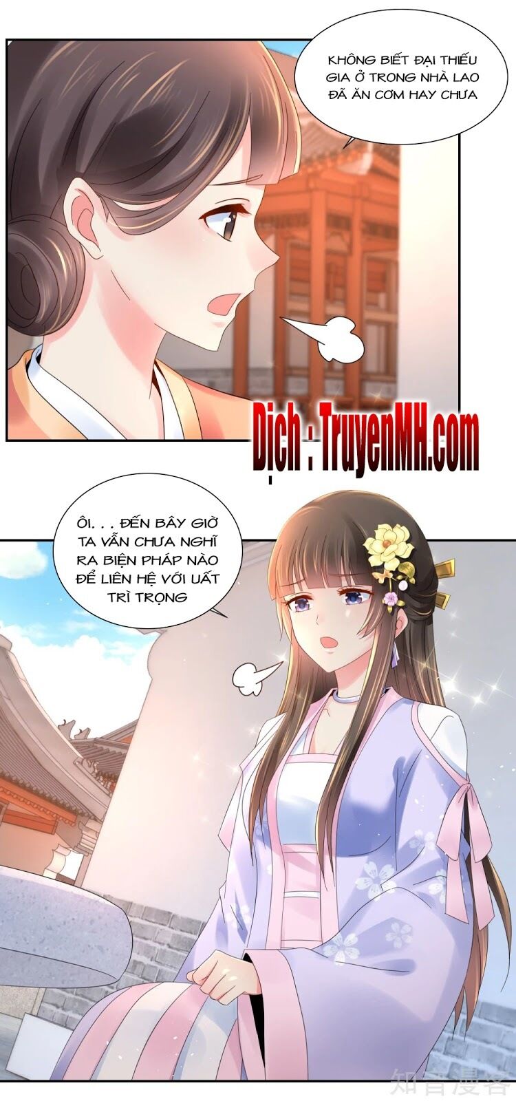 Lãnh Cung Phế Hậu Muốn Nghịch Thiên: Chapter 55