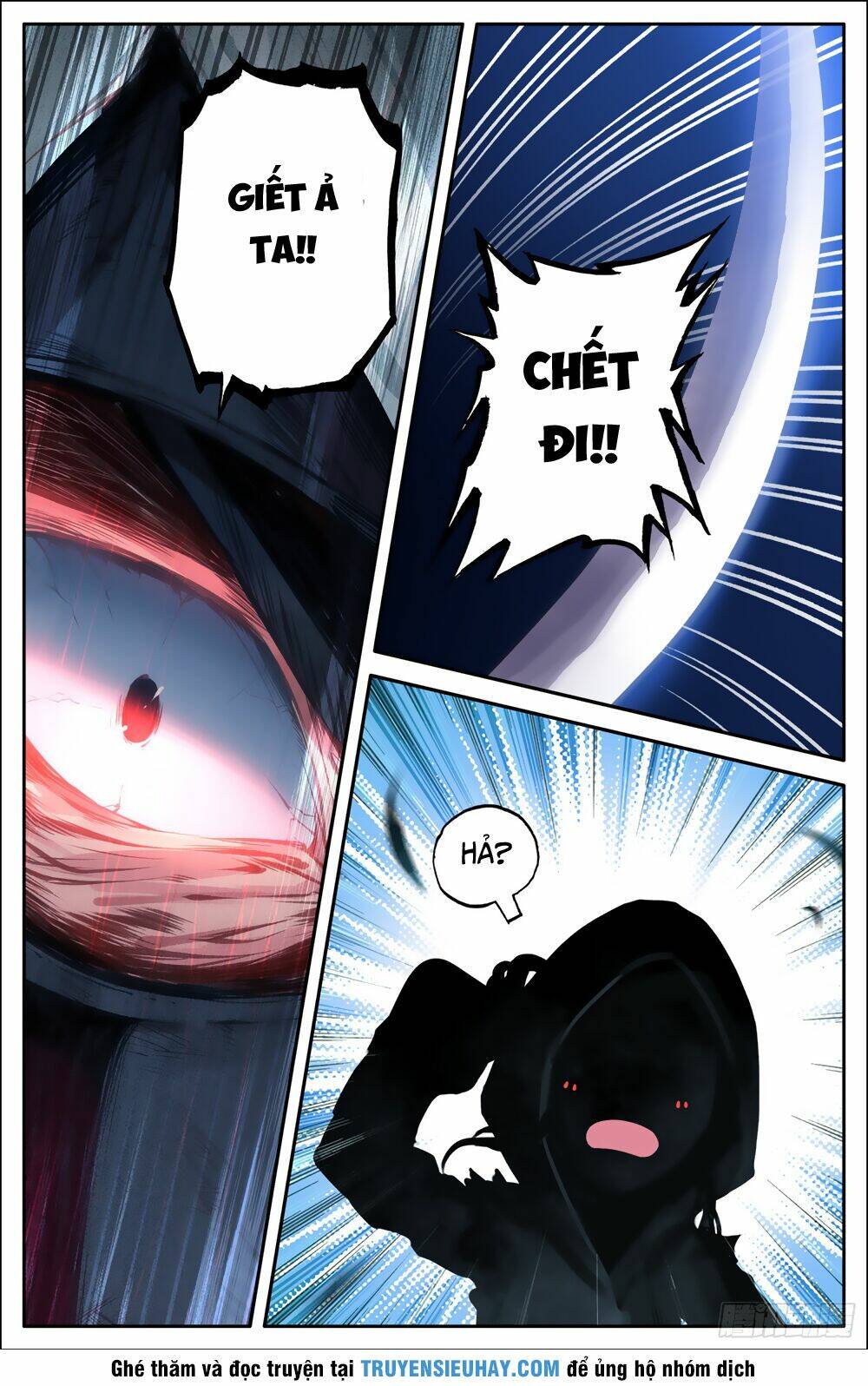 Bá Hoàng Truyền Thuyết: Chapter 5