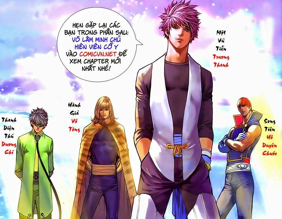 108 - Tân Thủy Hử: Chapter 14.2