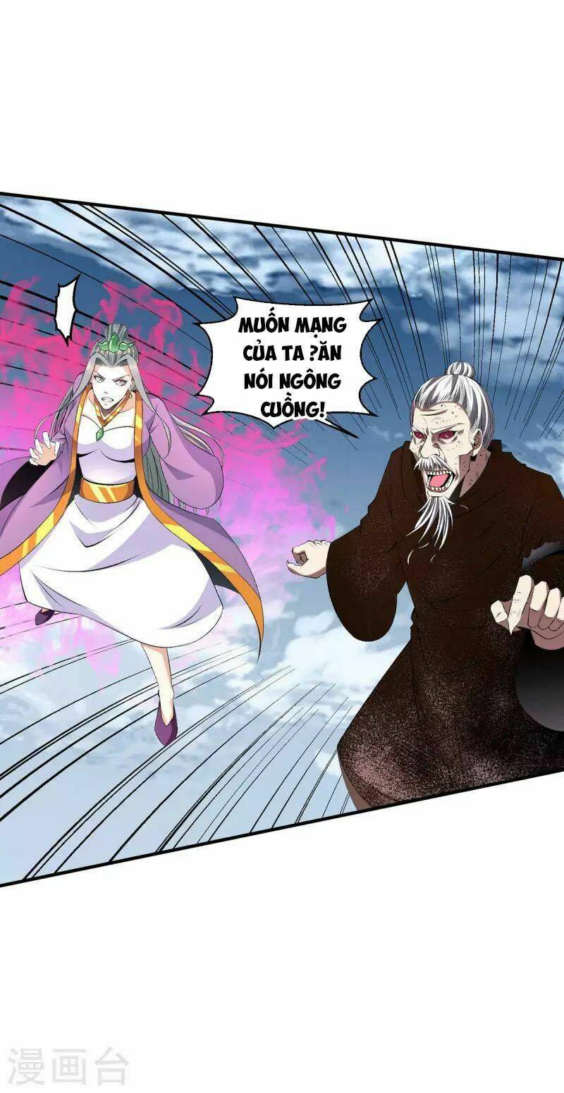 Tiên Vương Trùng Sinh: Chapter 377