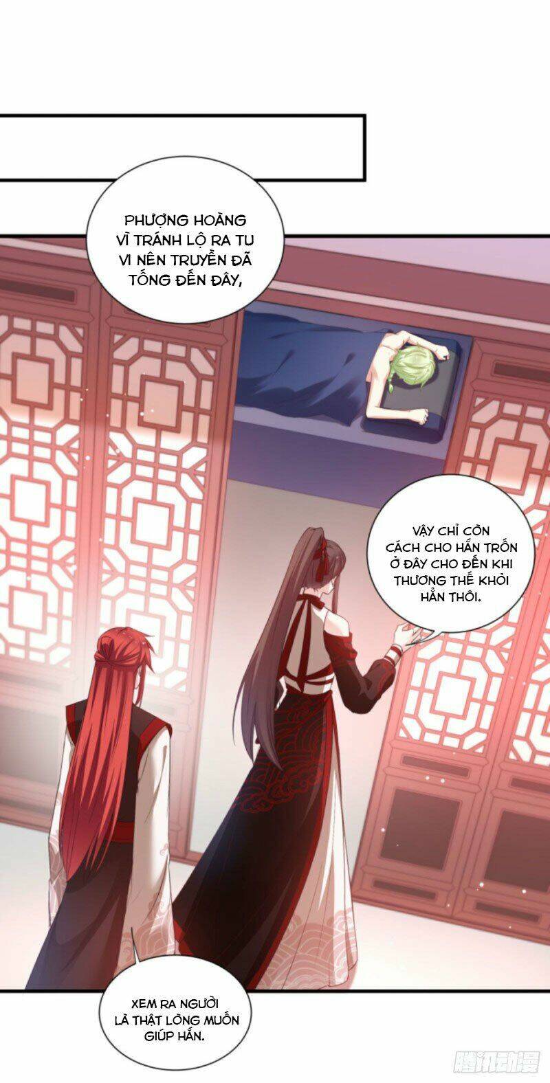 Trò Chơi Trừng Phạt: Chapter 77