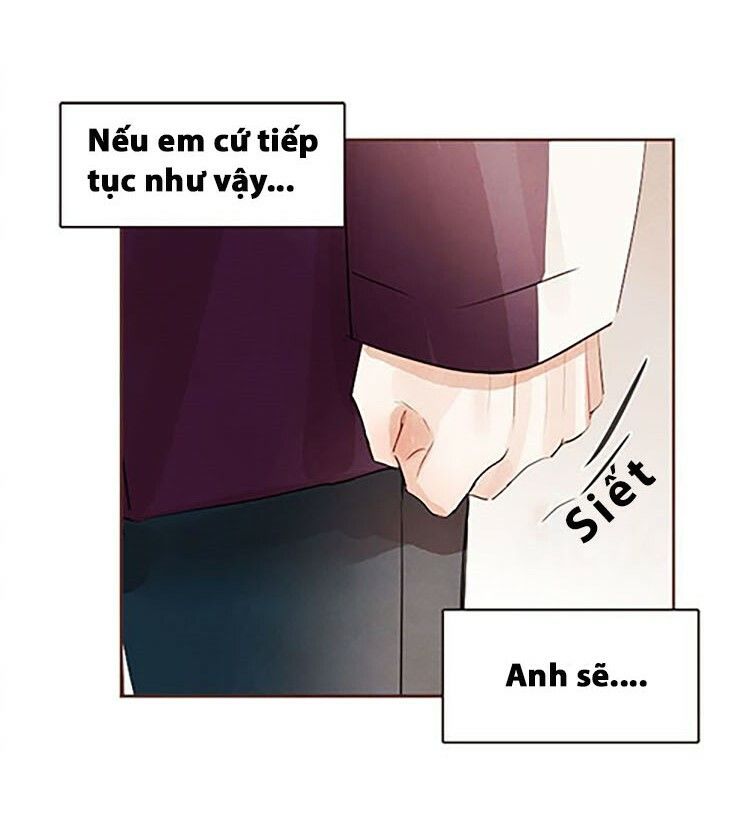 Giữa Tình Yêu Và Tình Bạn: Chapter 41