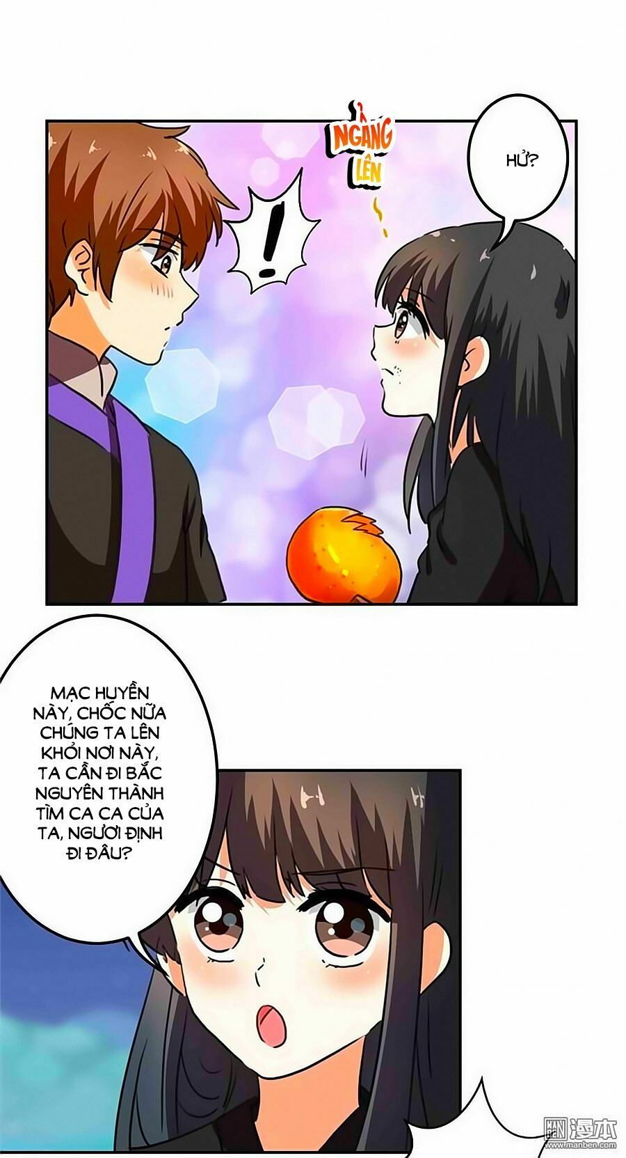 Vương Gia ! Ngươi Thật Bỉ Ổi !: Chapter 408