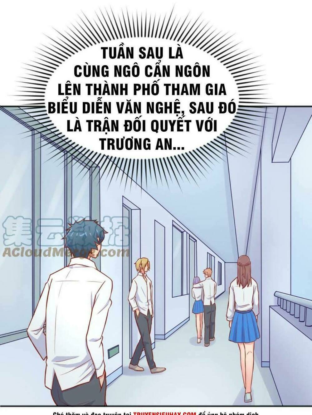 Bác Sĩ Riêng Của Nữ Thần: Chapter 67