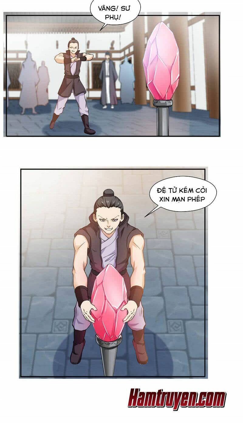 Cửu Dương Thần Vương: Chapter 5