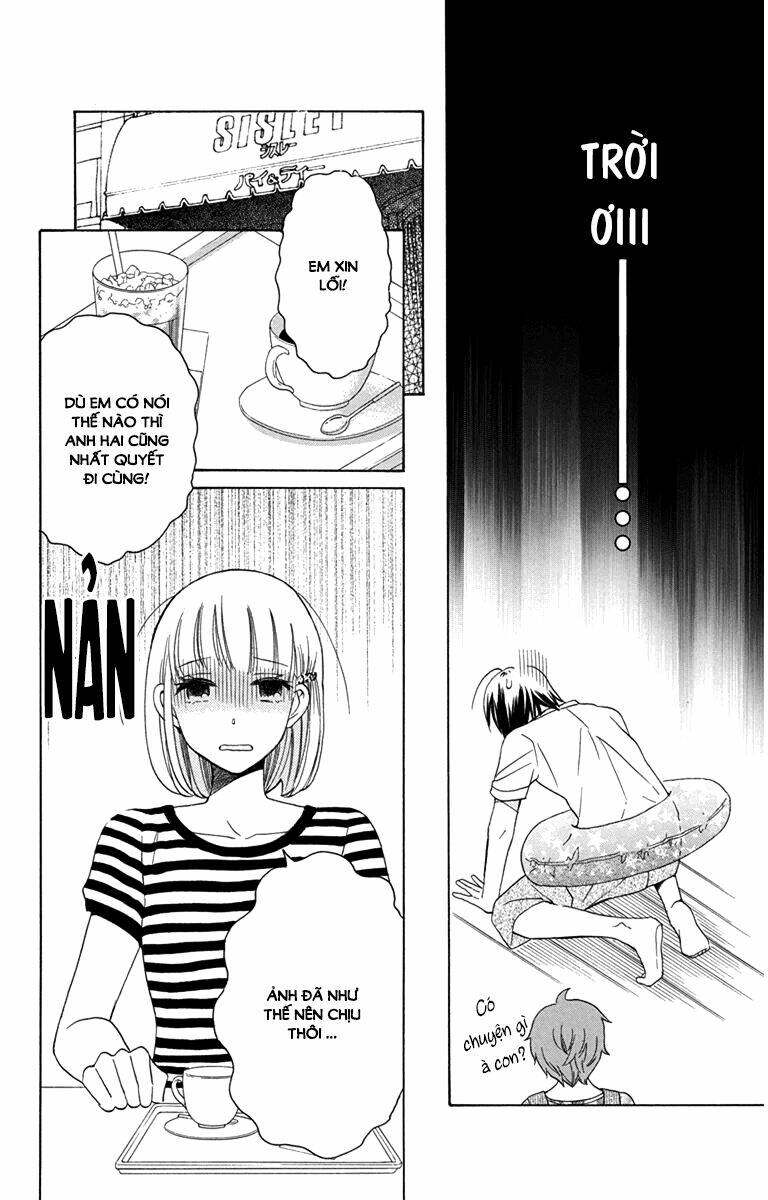 Kawaii Hito (Saitou Ken): Chapter 7