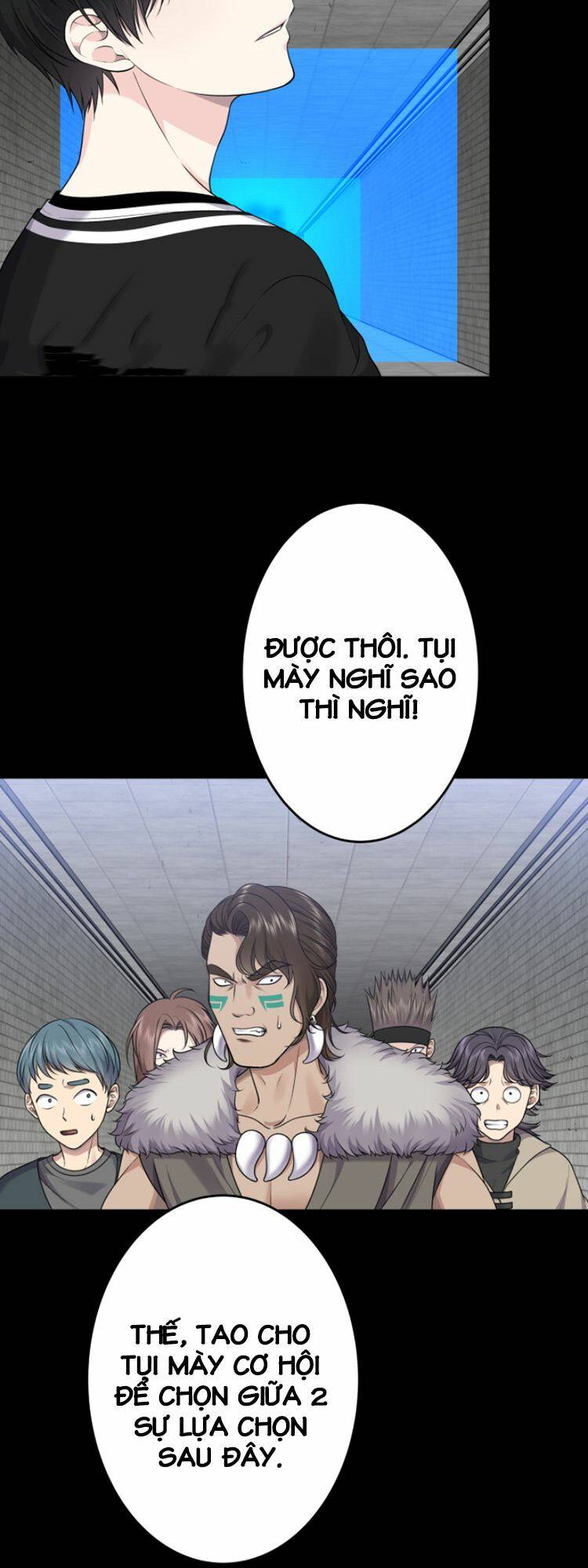 Trò Chơi Của Chúa Thượng: Chapter 18