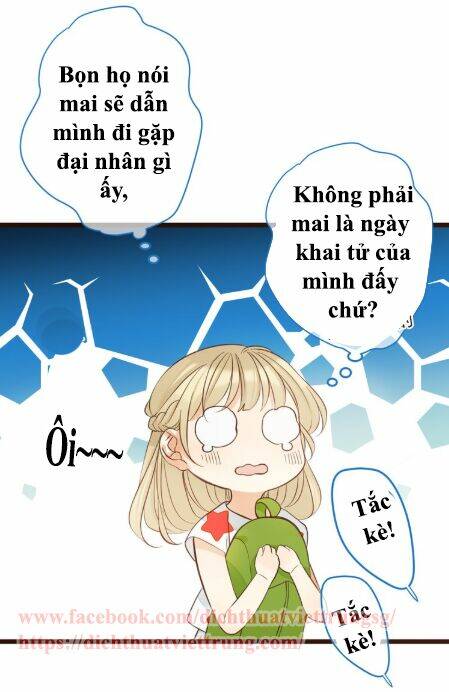 Bạn Trai Tôi Là Cẩm Y Vệ 2: Chapter 3