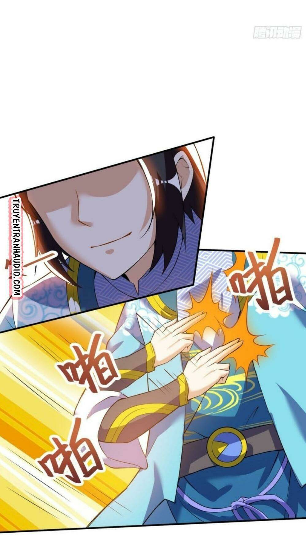 Thần Võ Đế Tôn: Chapter 42