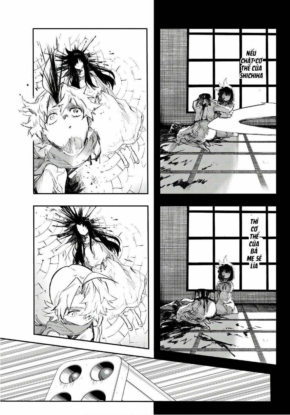 Shichiha Gojuroku: Chapter 29