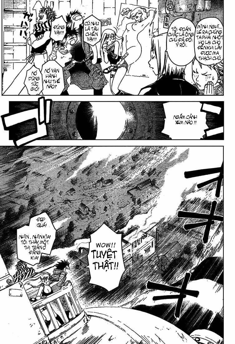 Silvery Crow: Chapter 8