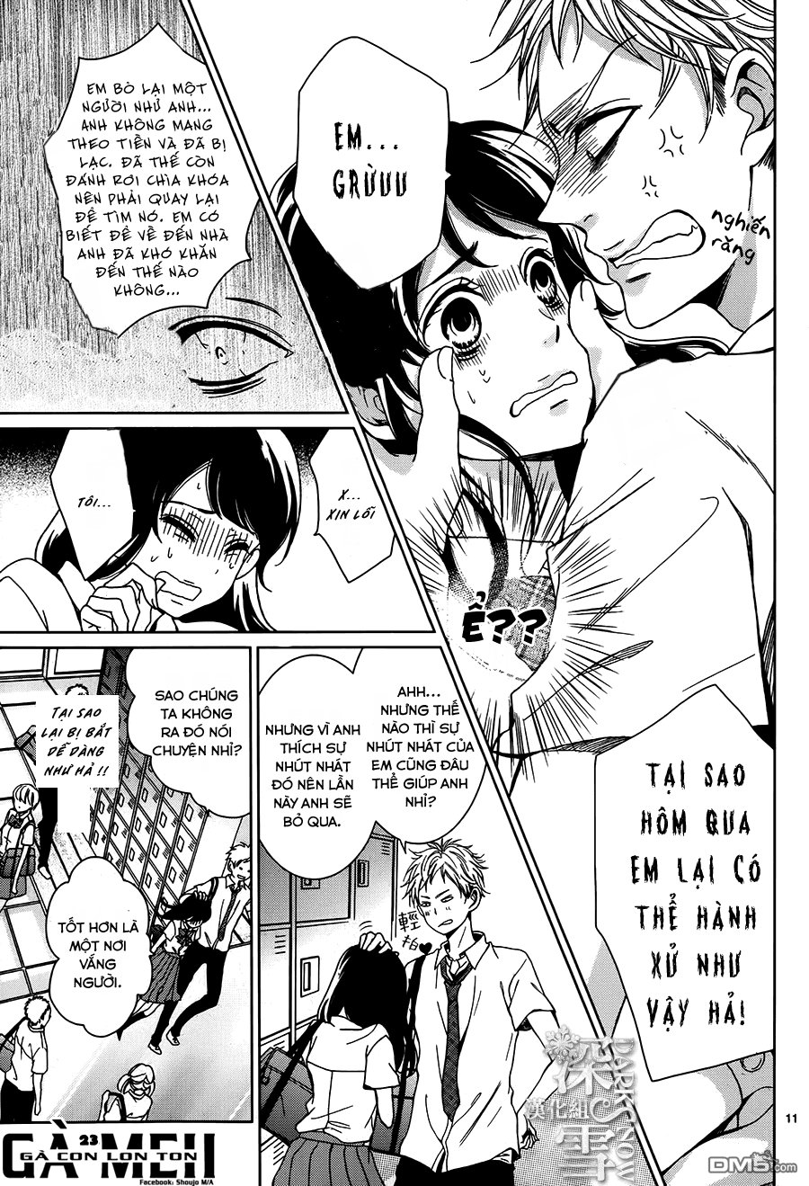 Zetsubou Baby: Chapter 4