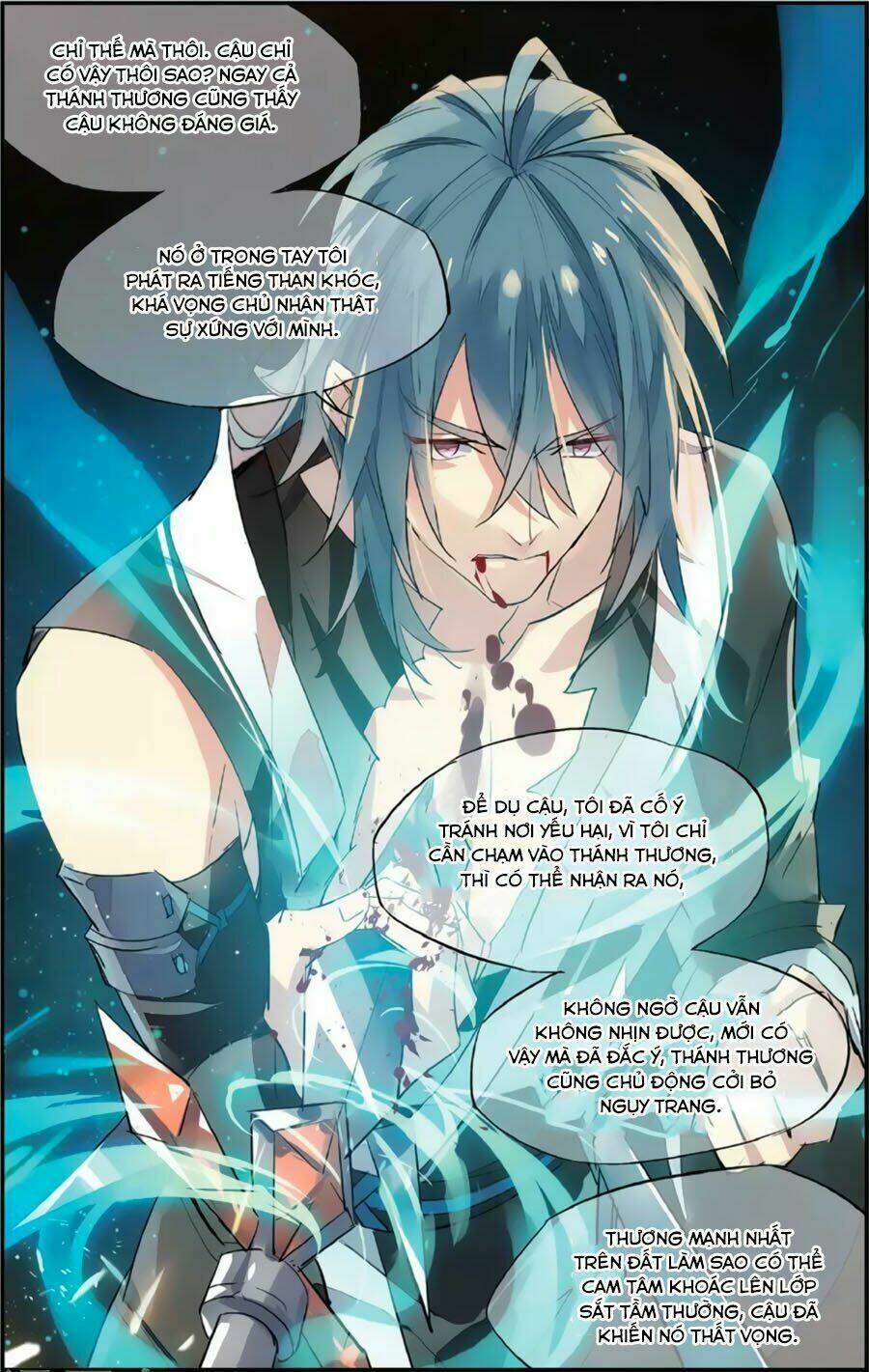 Nữ Nhân Dũng Cảm: Chapter 85