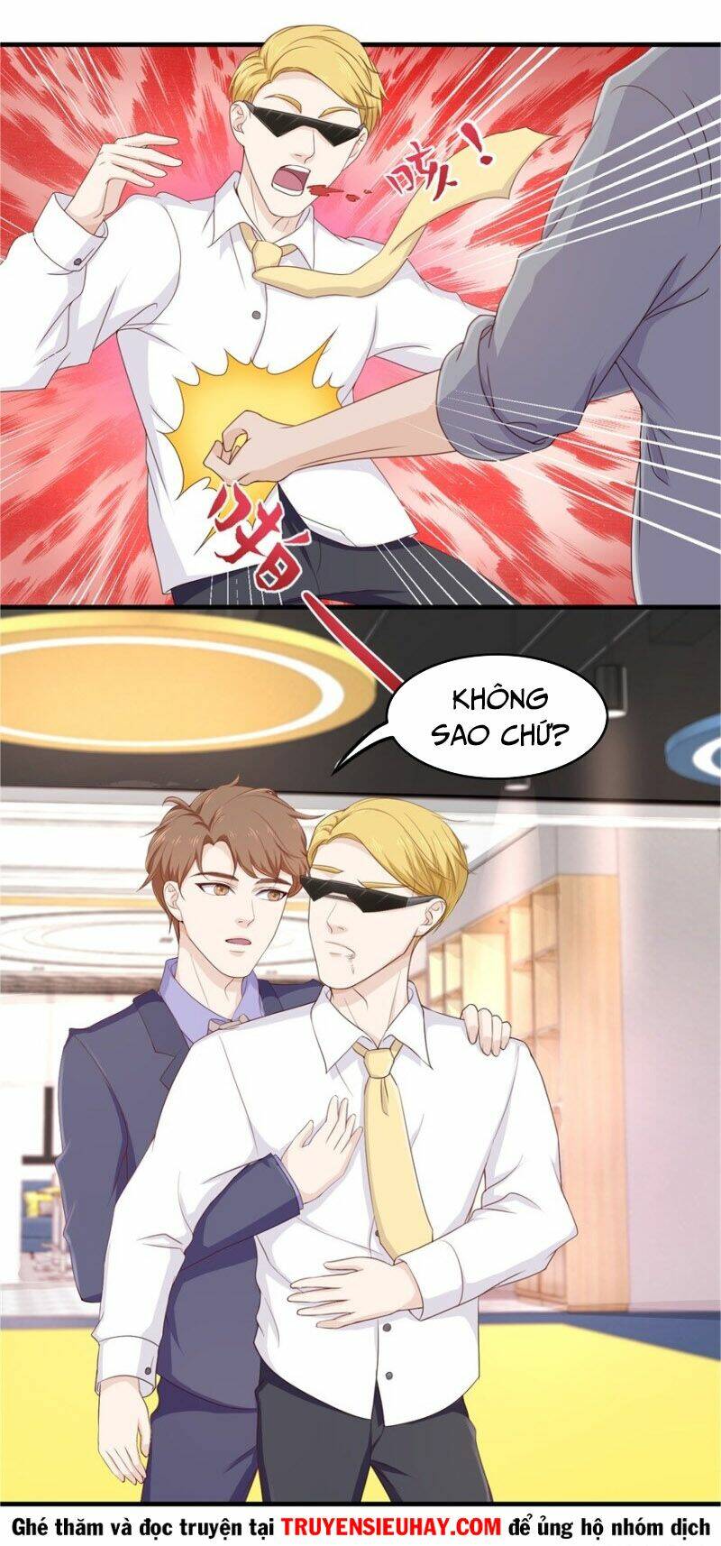 Chung Cực Thấu Thị Nhãn: Chapter 90