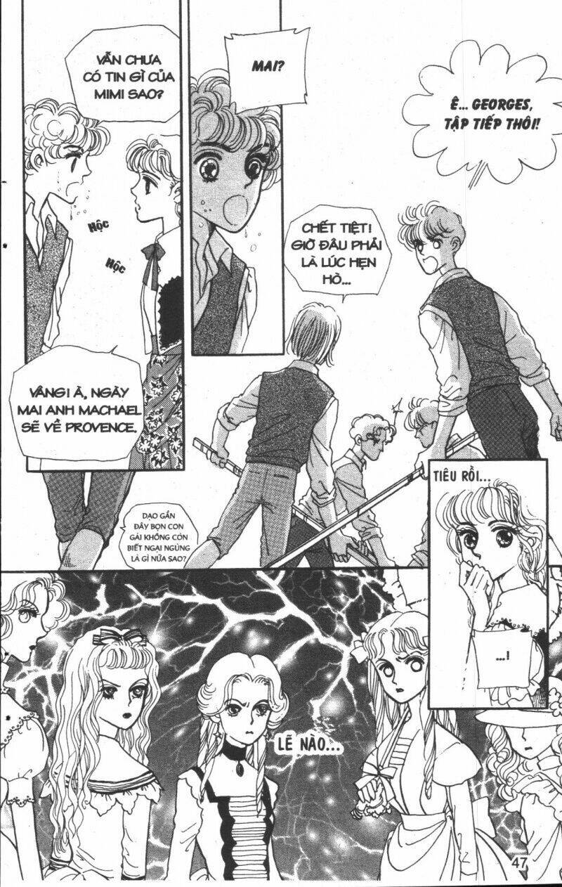 Tạm Biệt Iris: Chapter 7