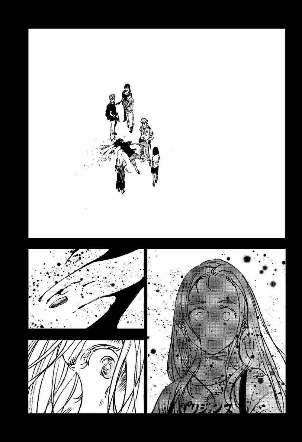 Summer Time Render: Chapter 75