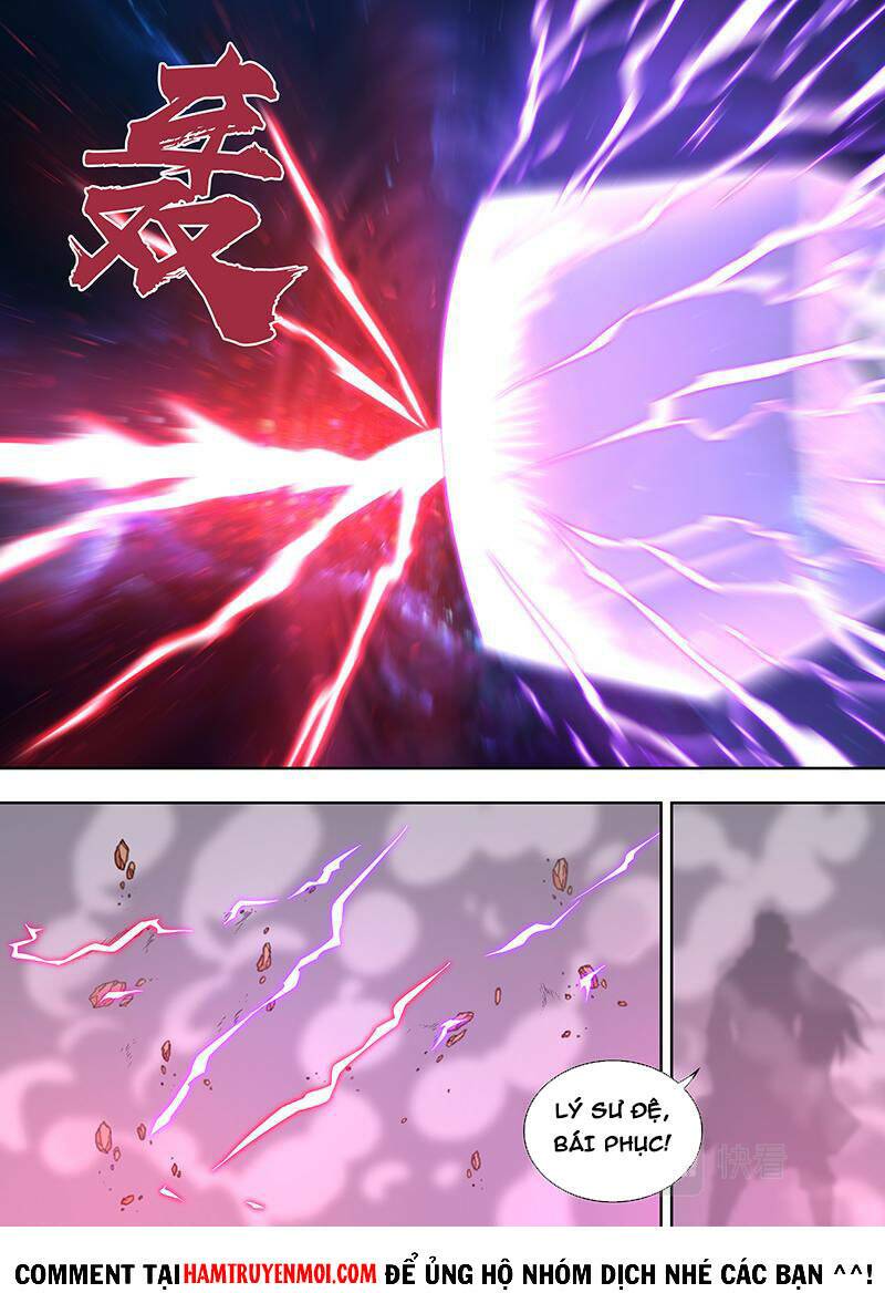 Vĩnh Hằng Chí Tôn: Chapter 322