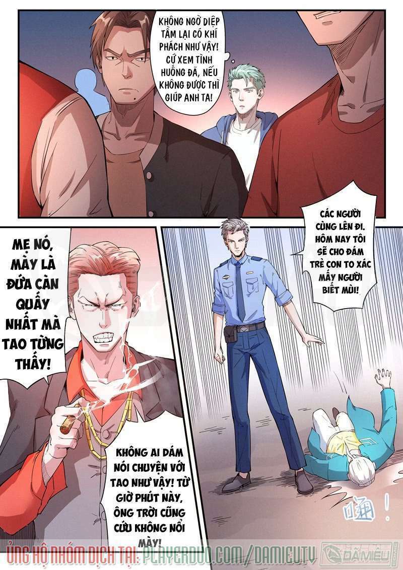 Vương Bài Đặc Công: Chapter 34