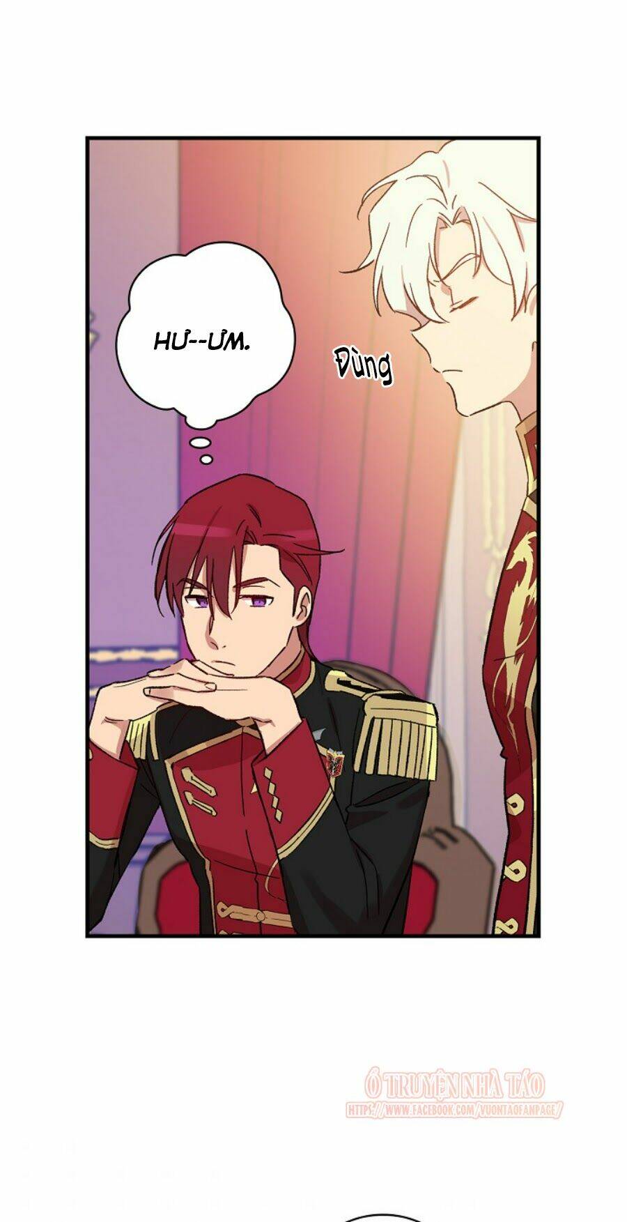 Kỵ Sĩ Đỏ Không Mê Tiền Mù Quáng: Chapter 16