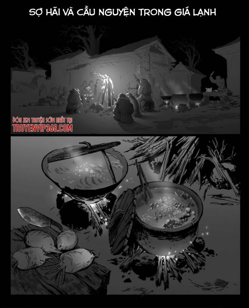 Cỏ Dại: Chapter 3