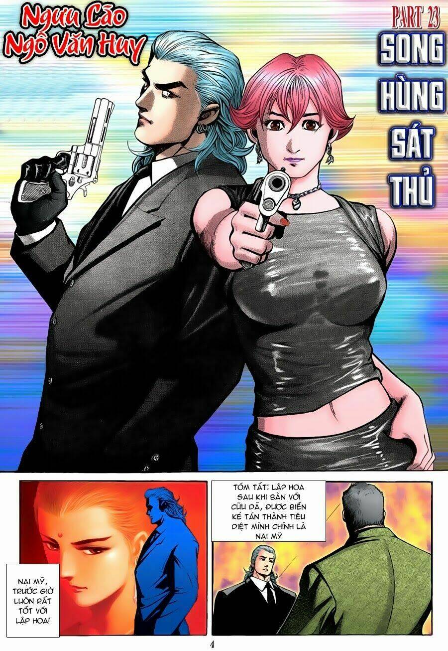 Lập Hoa Chánh Nhân: Chapter 23