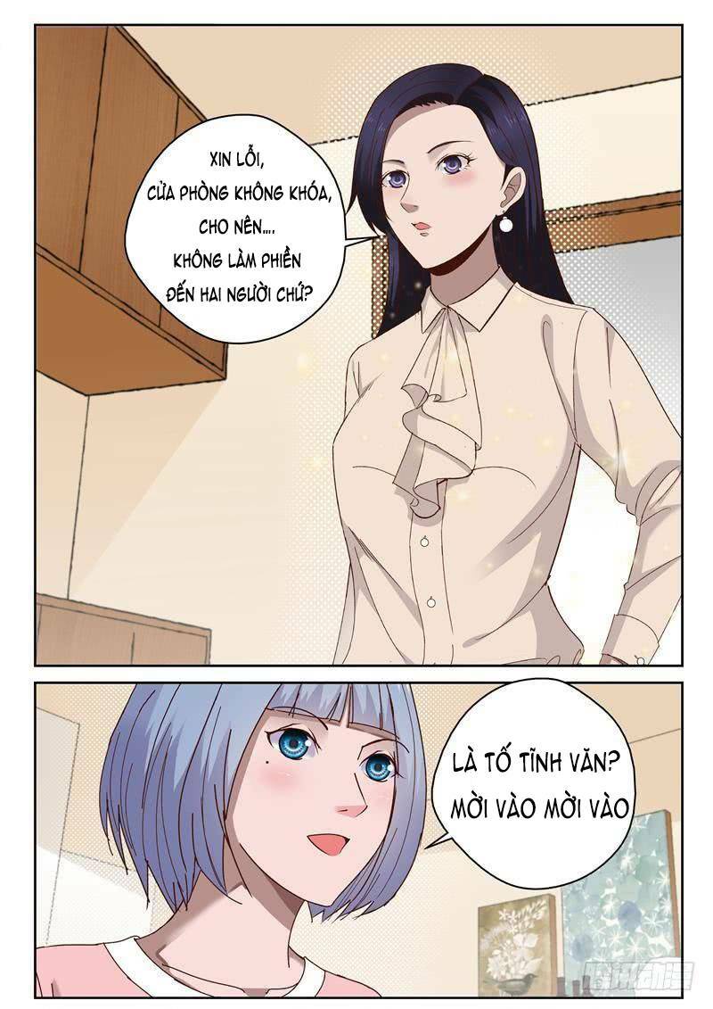 Tối Cường Khí Thiếu: Chapter 34