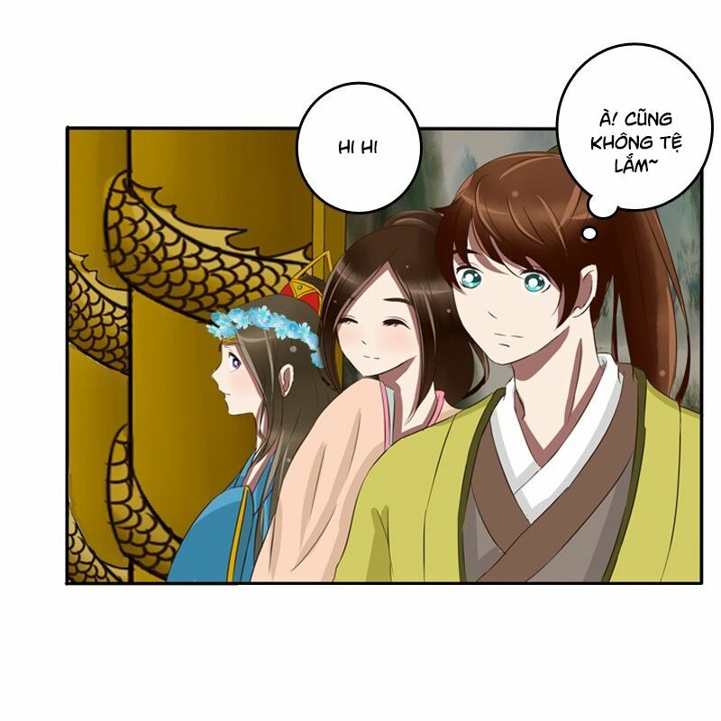 Thông Linh Phi: Chapter 71