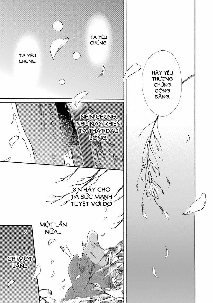 Vị Thần Ma Cà Rồng: Chapter 19