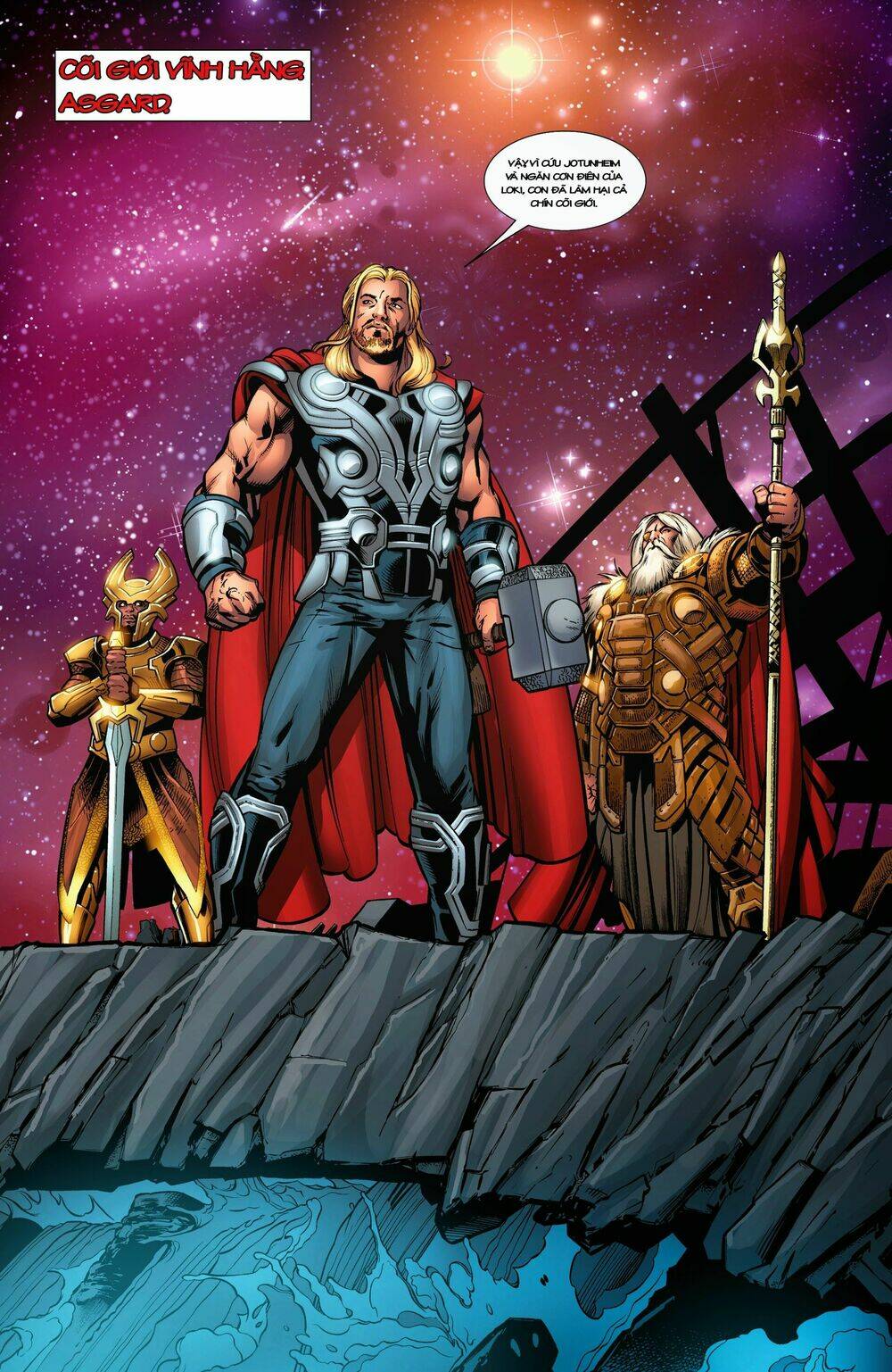 Marvel Cinematic Universe: Chapter 25