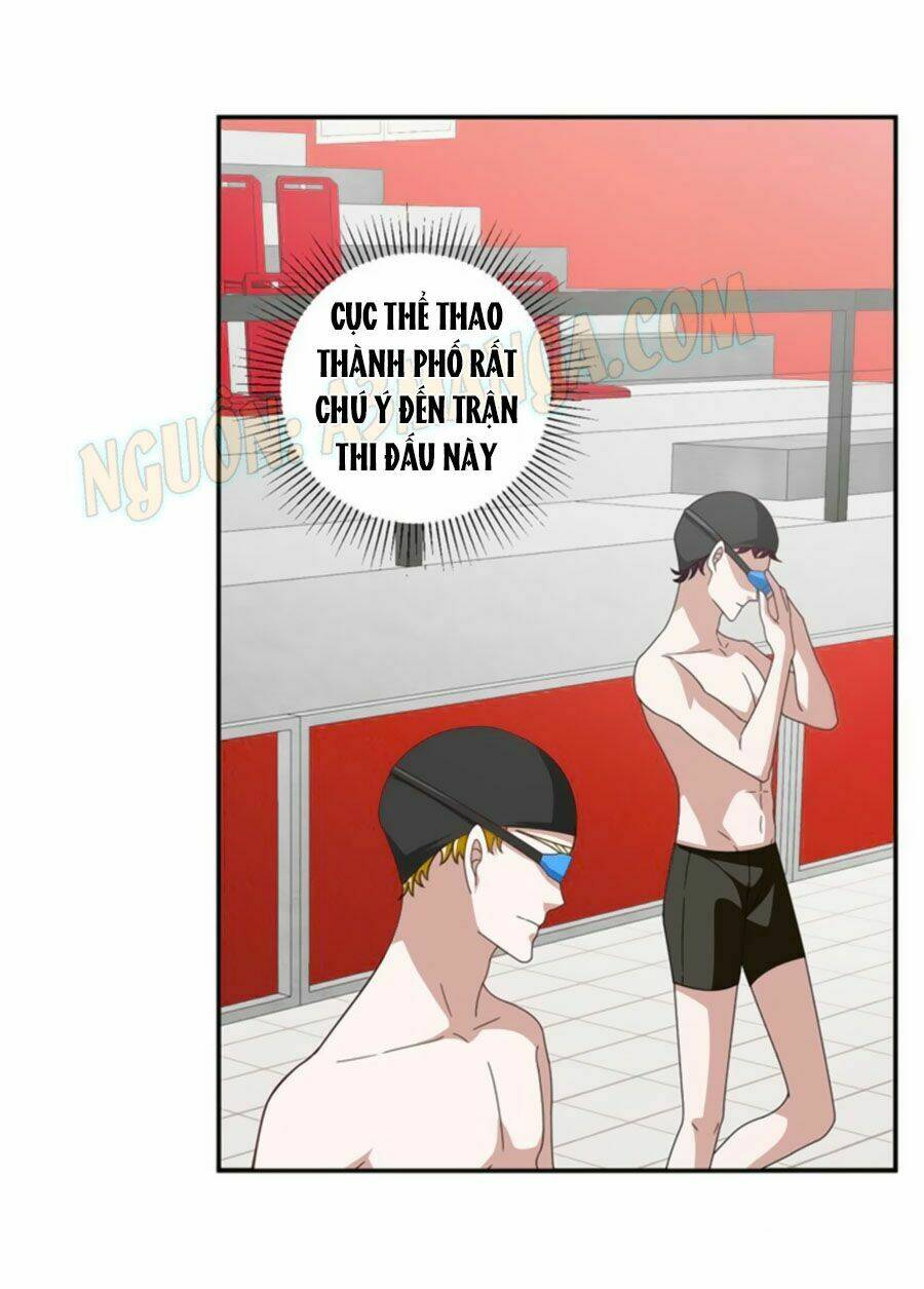 Người Yêu Khát Máu Của Tôi: Chapter 20