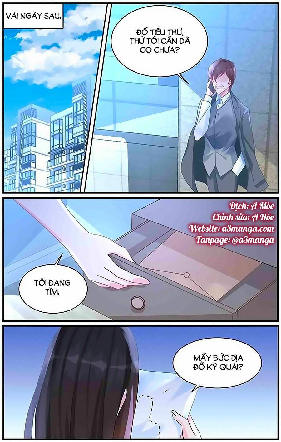 Bá Tình Ác Thiếu: Dạy Bảo Tiểu Đào Thê: Chapter 78