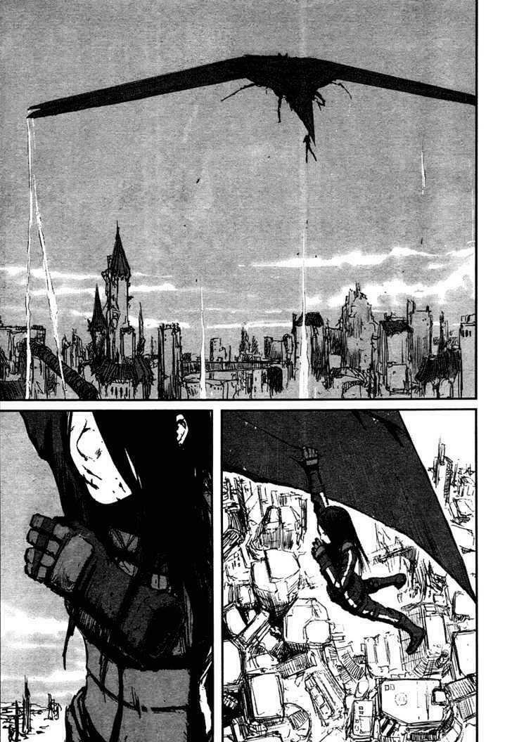 Thảm Họa Virus Ngoài Hành Tinh: Chapter 20