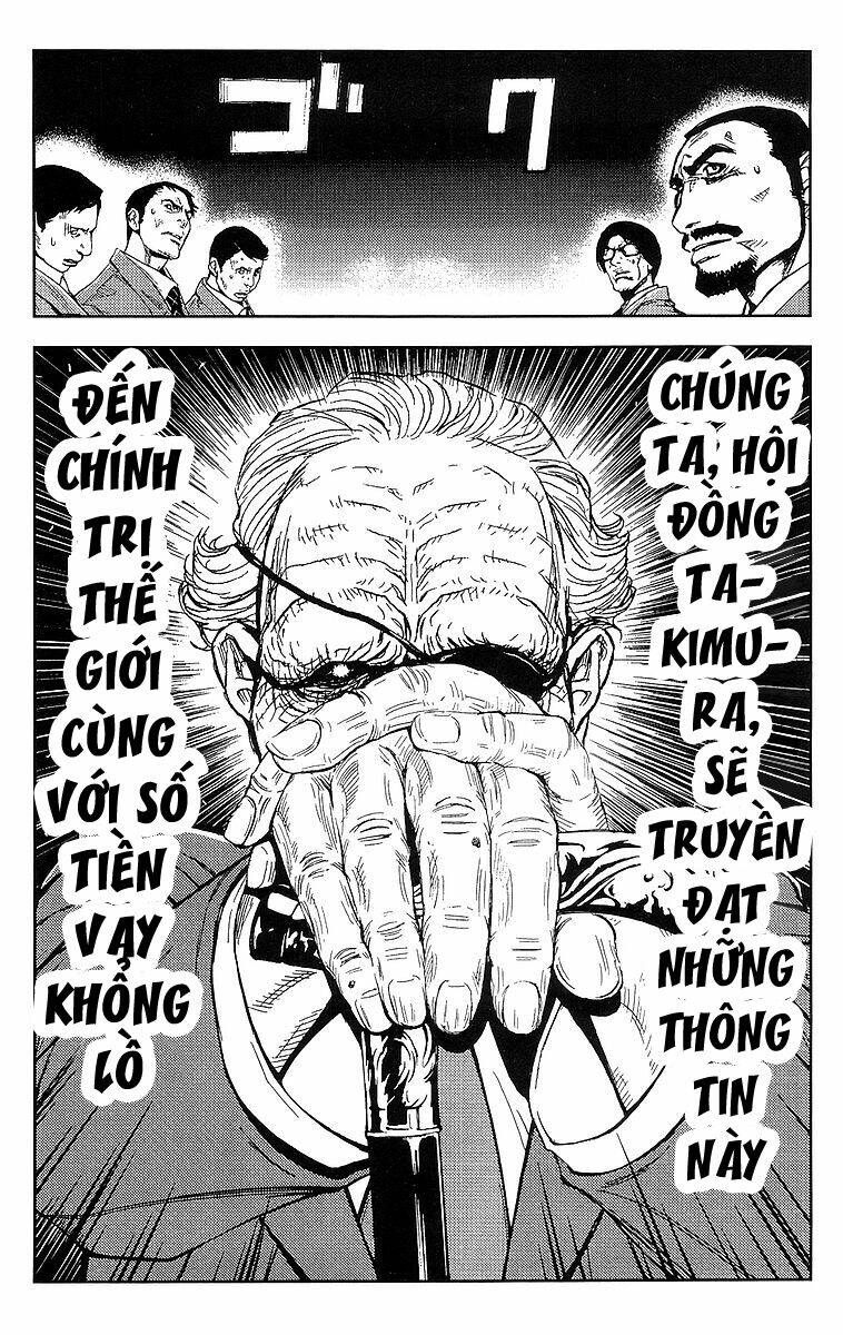 Akumetsu: Chapter 144