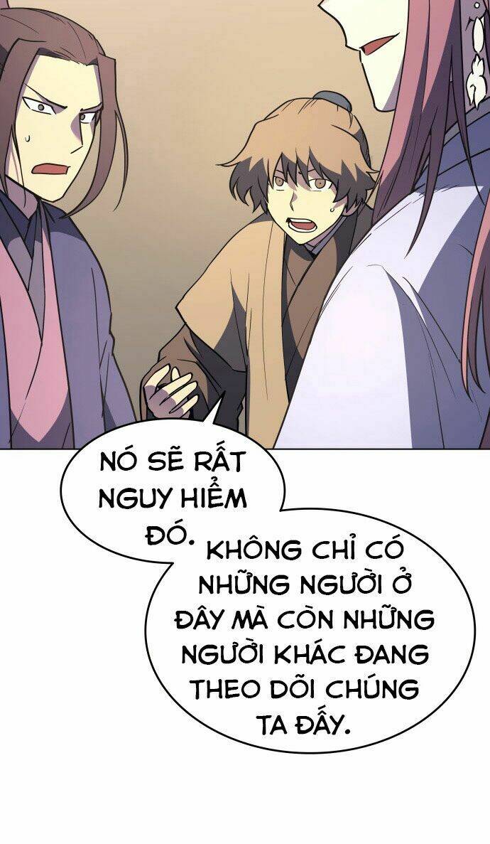 Câu Chuyện Về Người Lưu Giữ Lịch Sử: Chapter 6