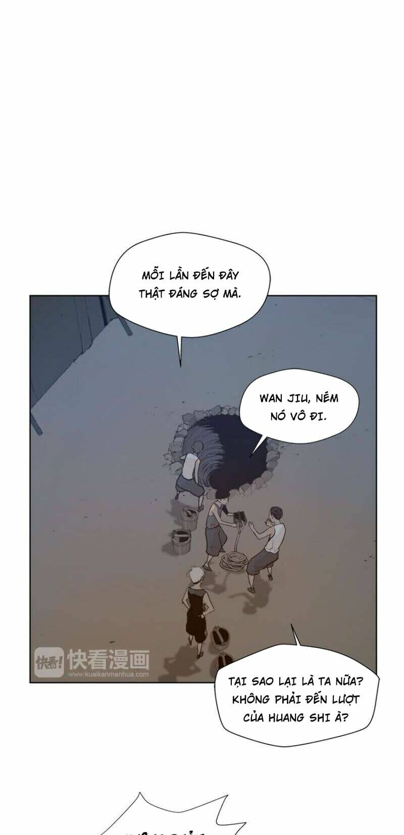Vinh Quang Kiếm: Chapter 32