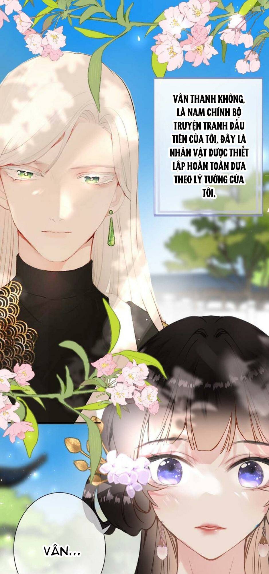 Hoa Để Nhân Gian Ức Vạn Thế: Chapter 11