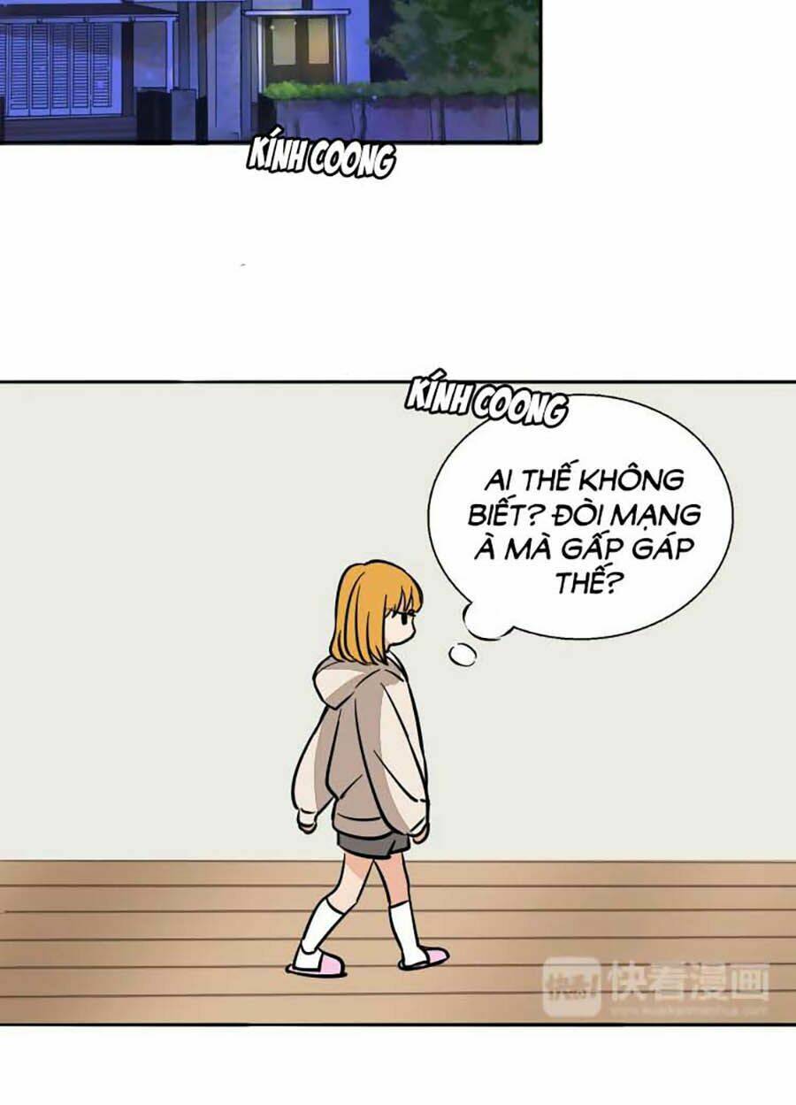 Mùi Hương Lãng Mạn: Chapter 92