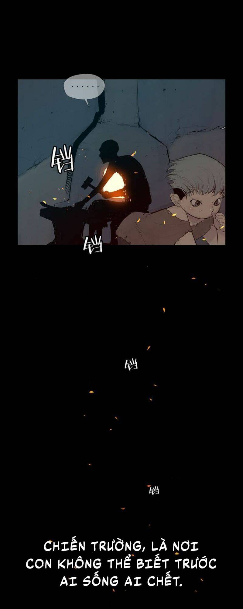 Vinh Quang Kiếm: Chapter 4