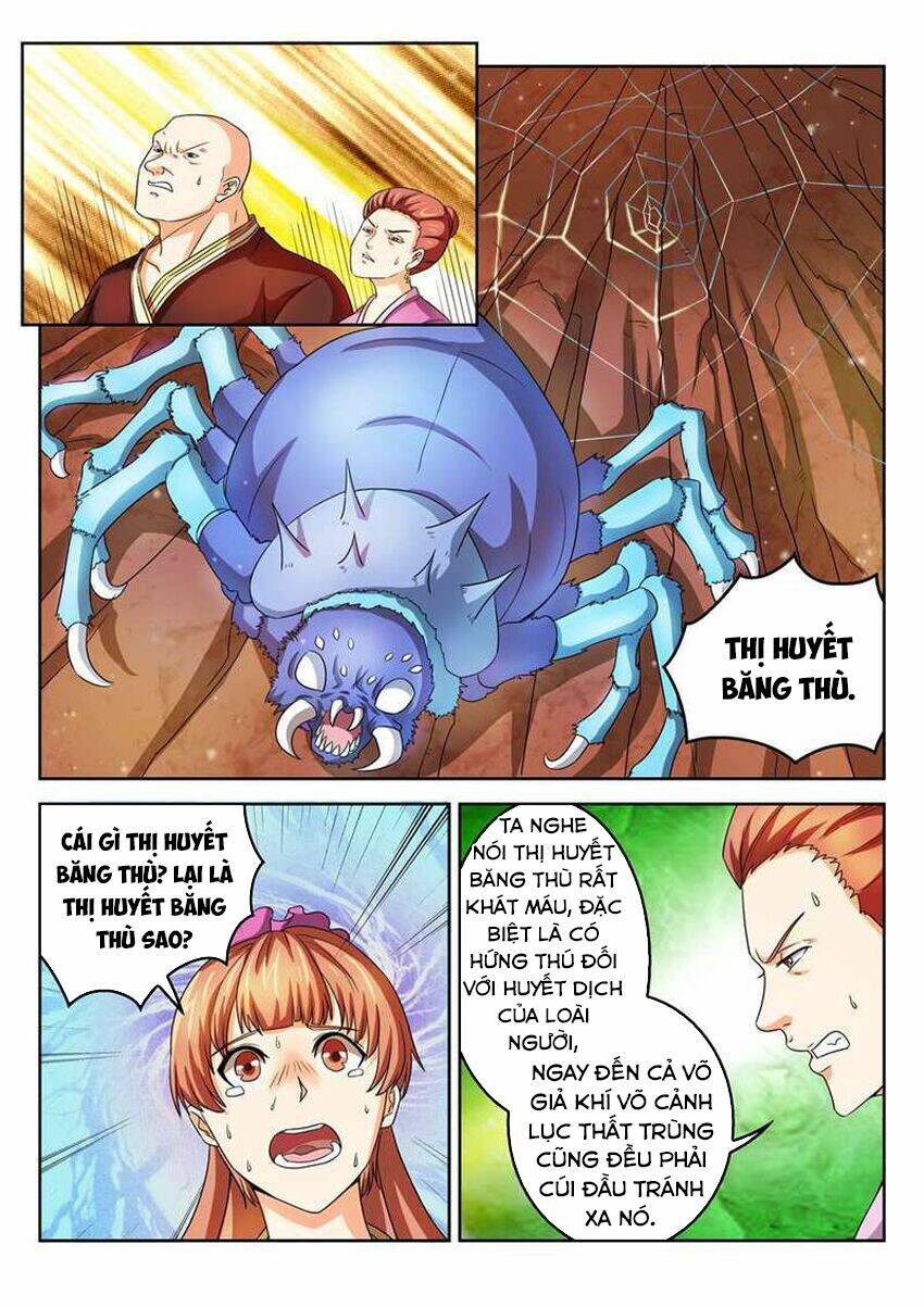 Tuyệt Thế Thần Hoàng: Chapter 41
