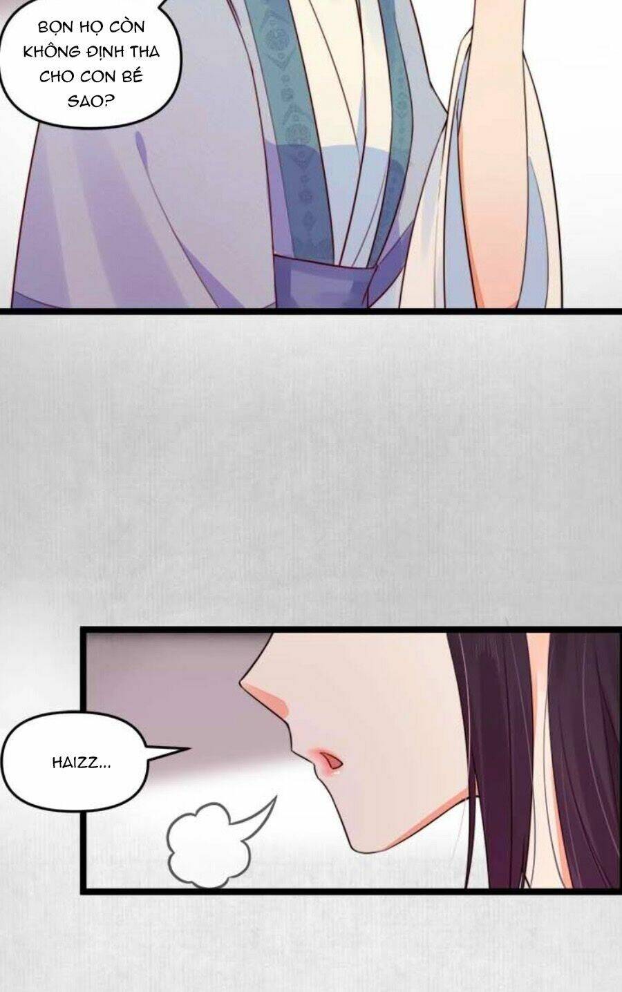 Hoạn Phi Hoàn Triều: Chapter 17